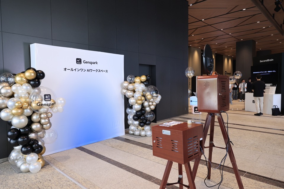 前回イベントの風景 16